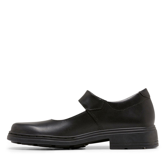 Clarks Intrigue Junior - Black