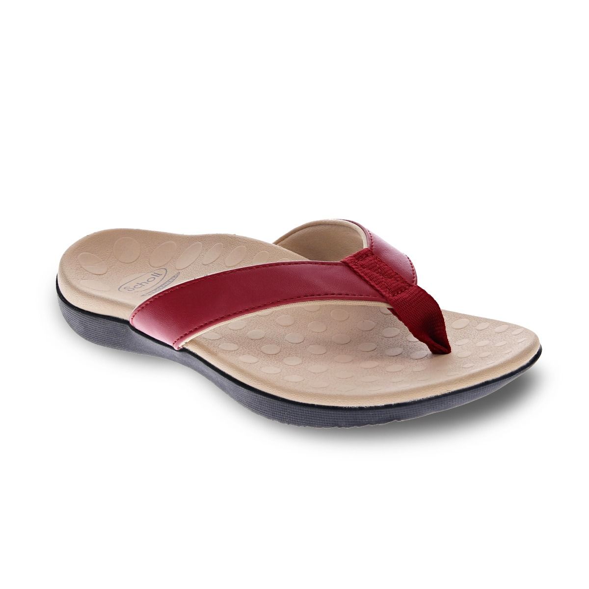 Scholl Orthoheel thongs / flip flops