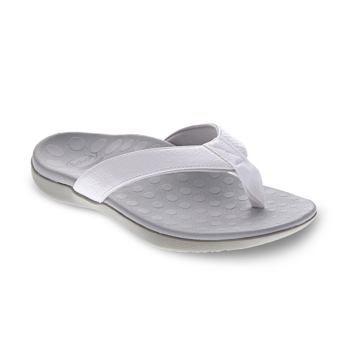 Scholl Orthoheel thongs / flip flops